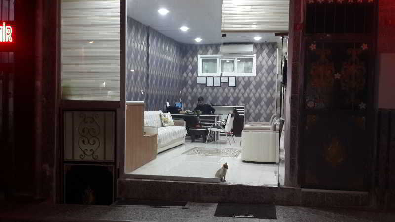 Diyar Budget Hotel Istanbul Luaran gambar