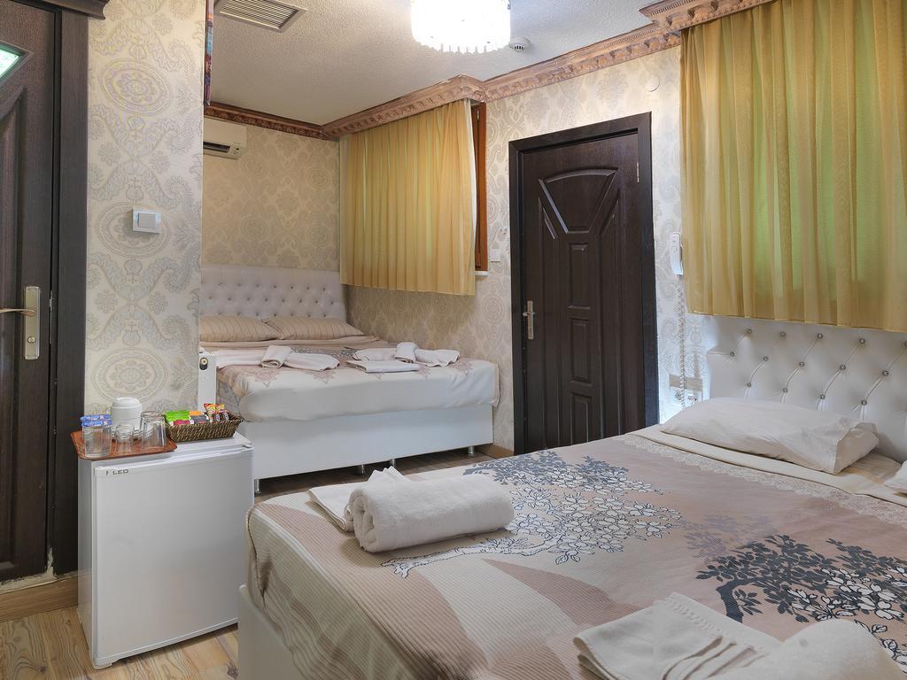 Diyar Budget Hotel Istanbul Luaran gambar