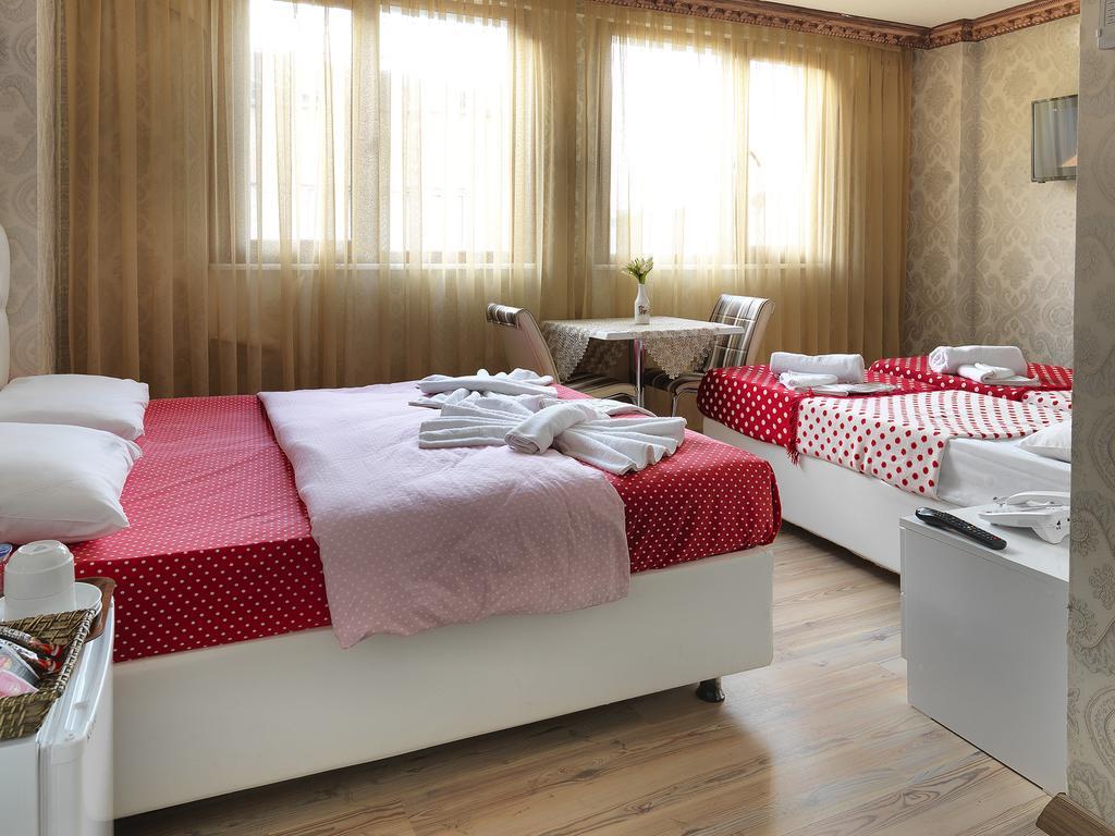 Diyar Budget Hotel Istanbul Luaran gambar