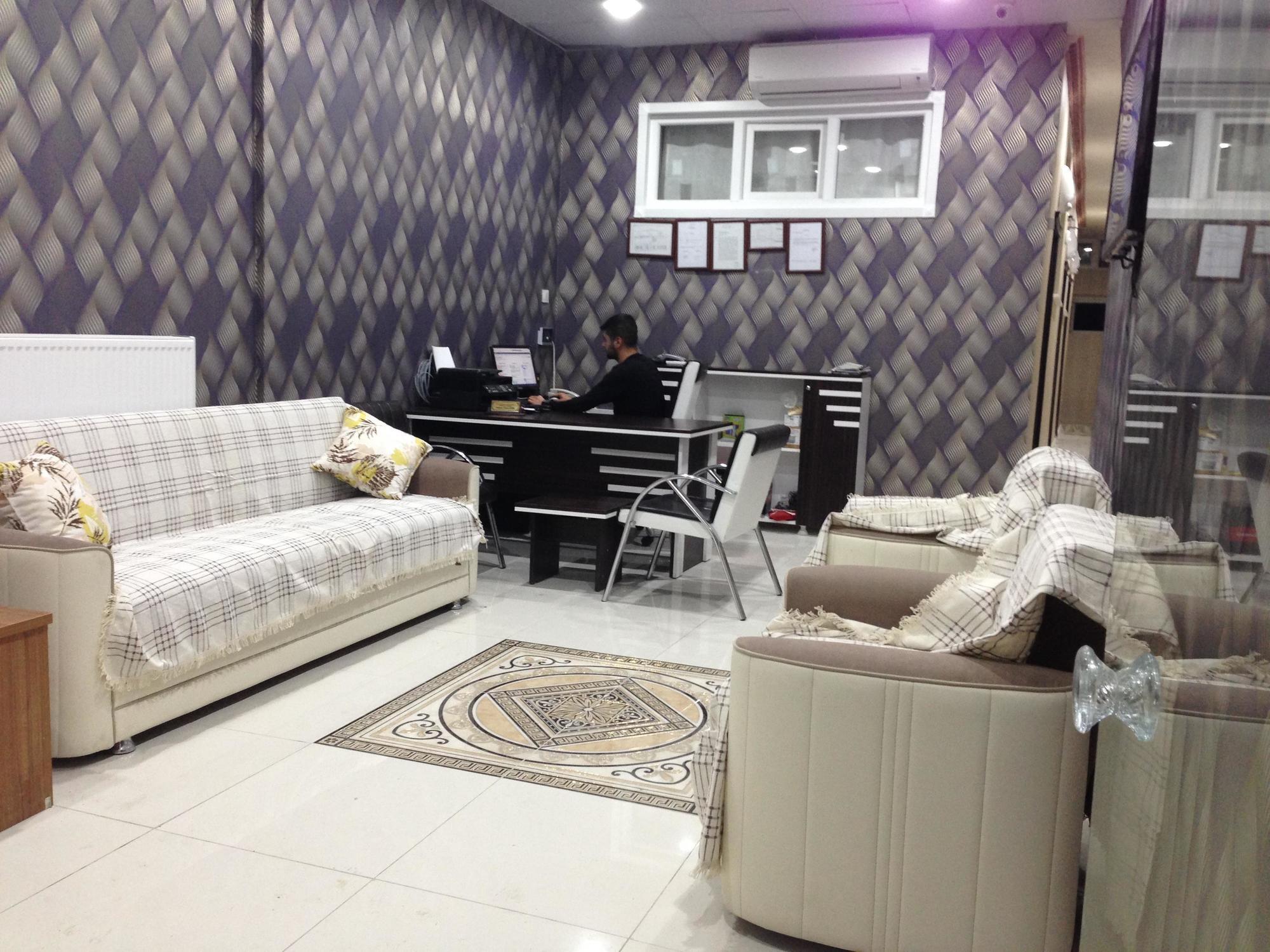Diyar Budget Hotel Istanbul Luaran gambar