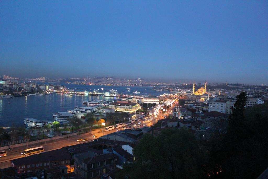 Diyar Budget Hotel Istanbul Luaran gambar
