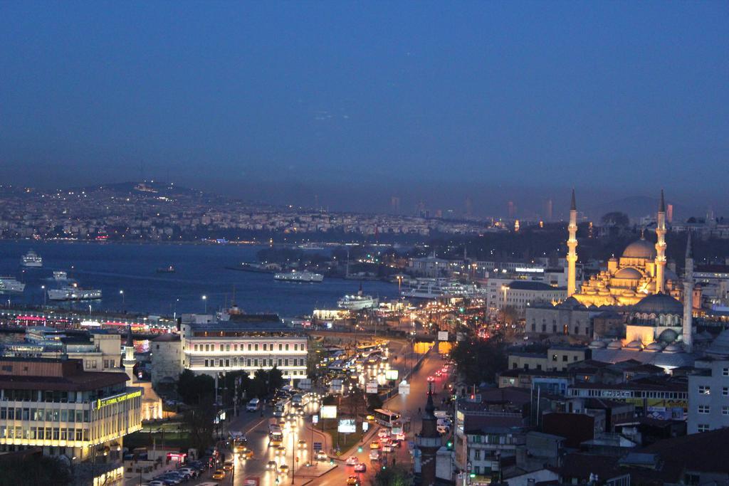 Diyar Budget Hotel Istanbul Luaran gambar
