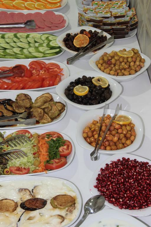 Diyar Budget Hotel Istanbul Luaran gambar