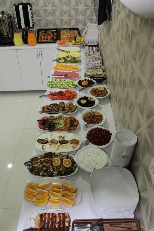 Diyar Budget Hotel Istanbul Luaran gambar