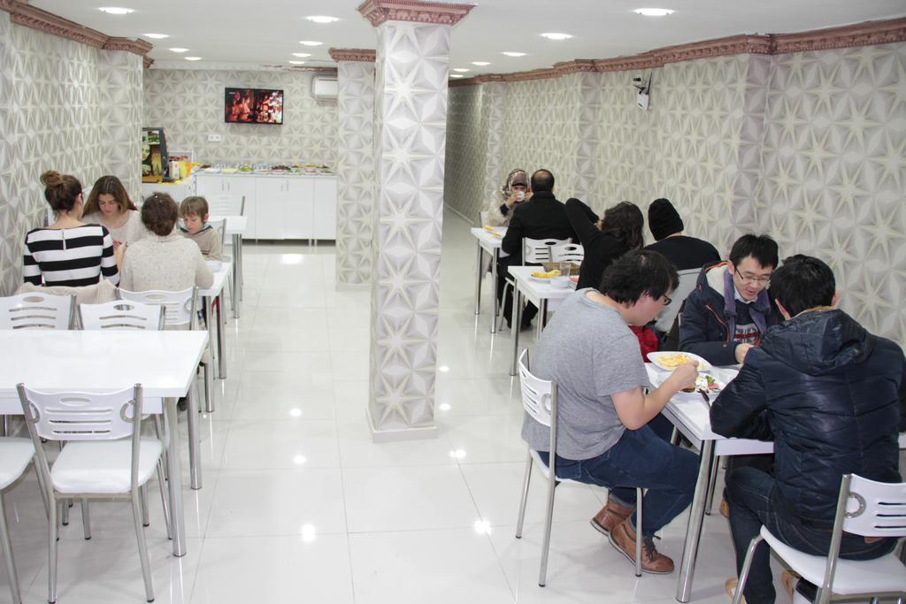 Diyar Budget Hotel Istanbul Luaran gambar