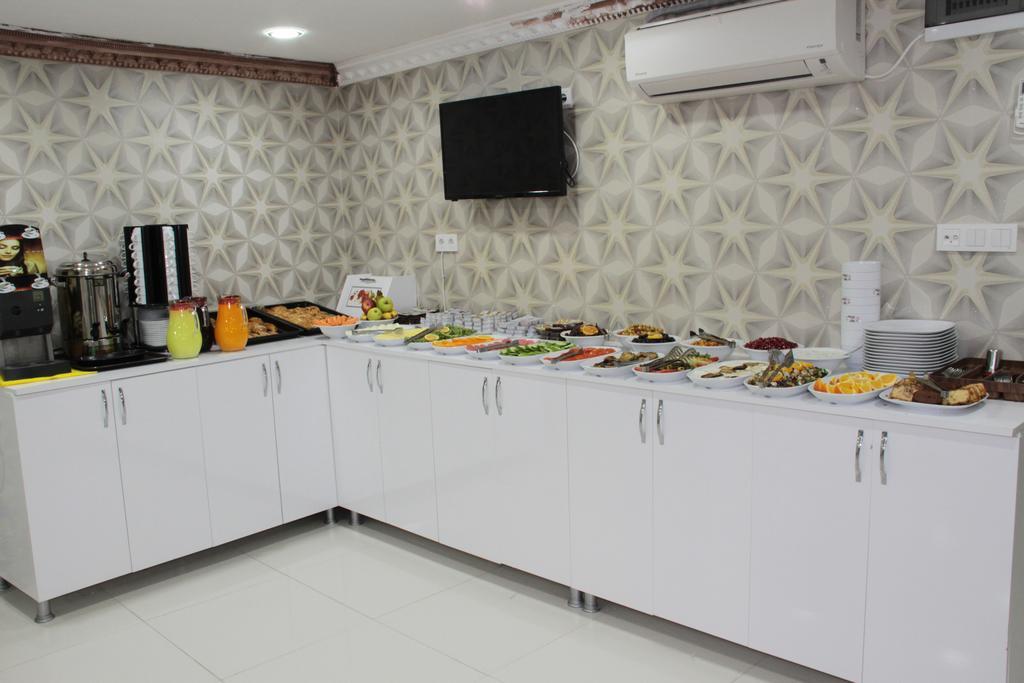 Diyar Budget Hotel Istanbul Luaran gambar