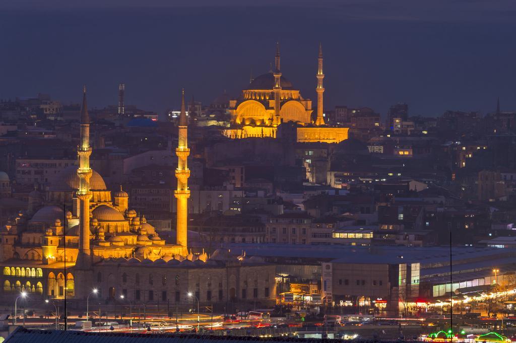Diyar Budget Hotel Istanbul Luaran gambar