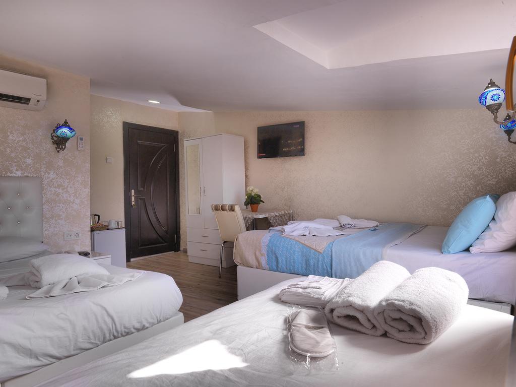 Diyar Budget Hotel Istanbul Luaran gambar
