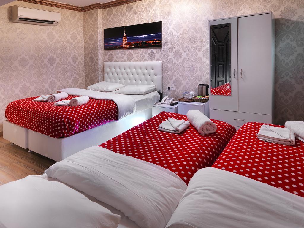 Diyar Budget Hotel Istanbul Luaran gambar