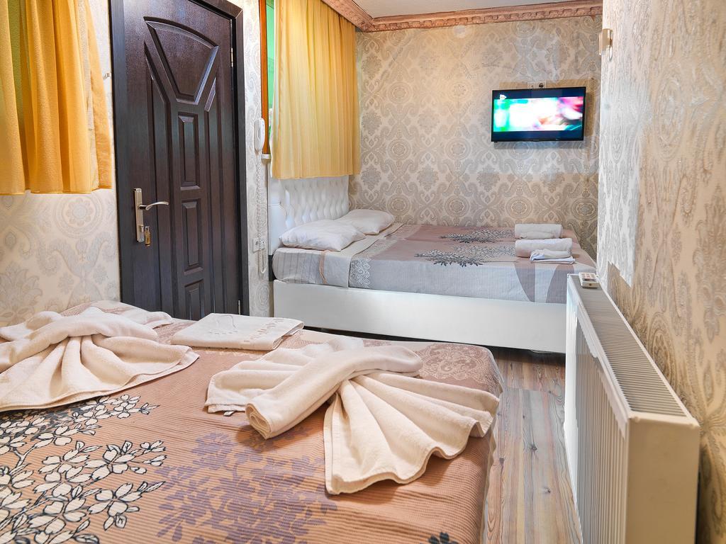 Diyar Budget Hotel Istanbul Luaran gambar
