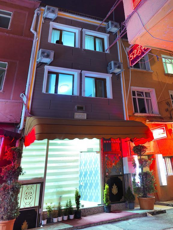 Diyar Budget Hotel Istanbul Luaran gambar