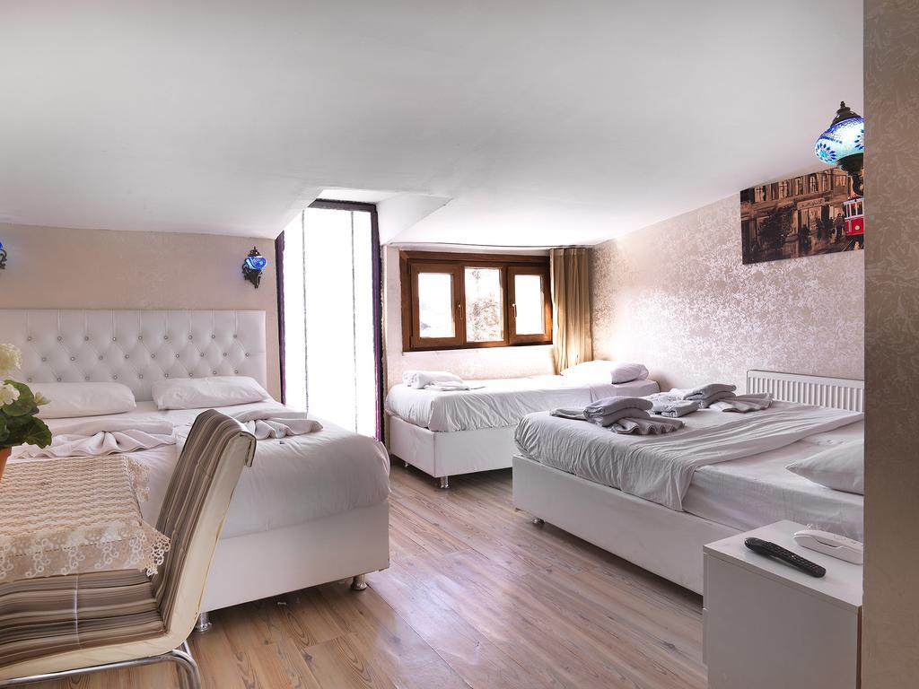 Diyar Budget Hotel Istanbul Luaran gambar