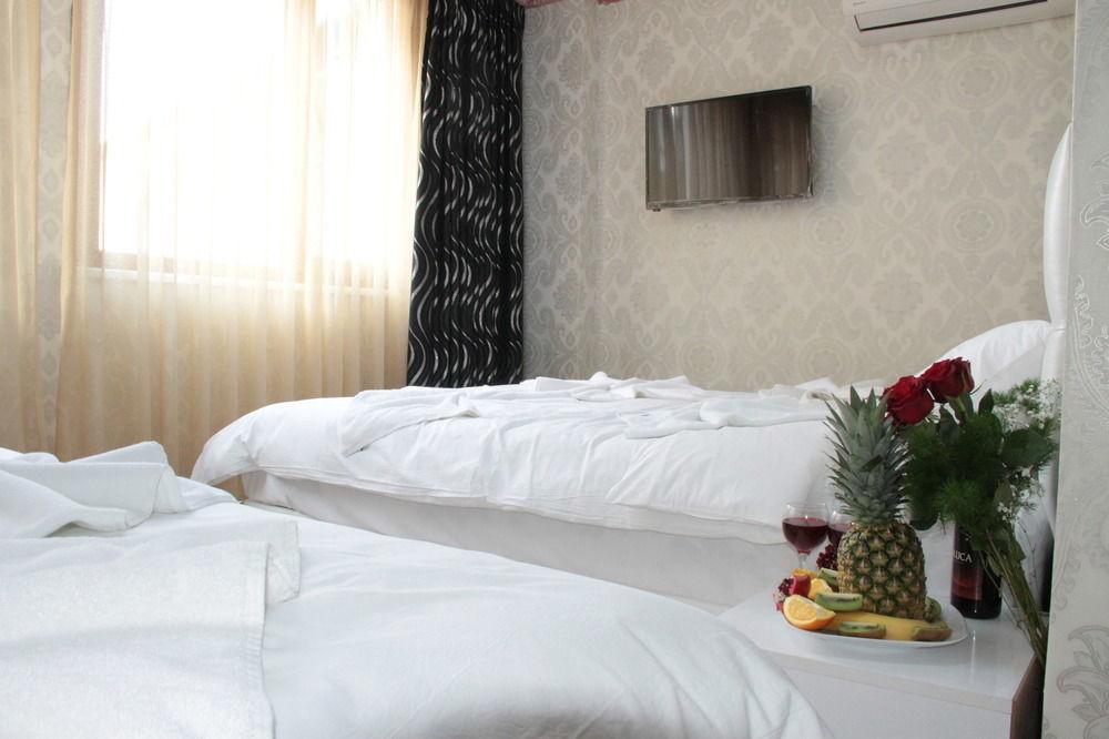 Diyar Budget Hotel Istanbul Luaran gambar