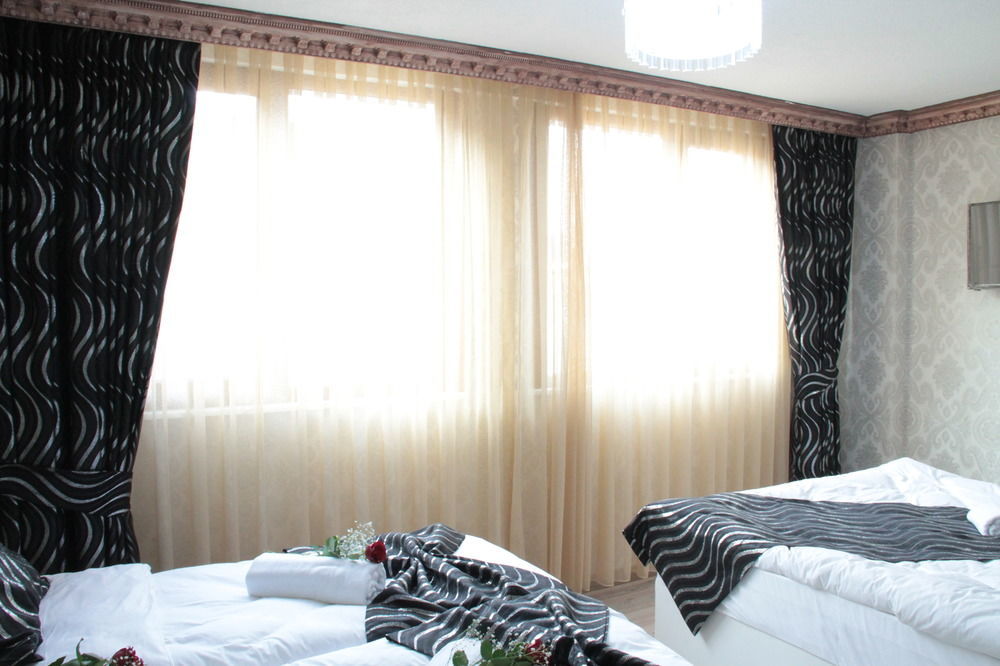 Diyar Budget Hotel Istanbul Luaran gambar