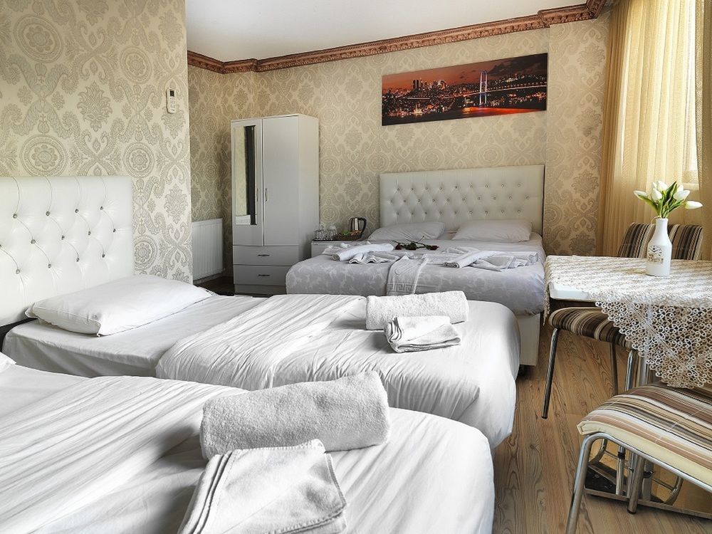 Diyar Budget Hotel Istanbul Luaran gambar
