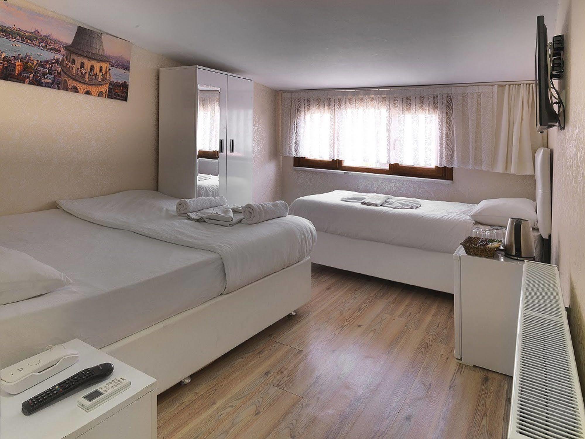 Diyar Budget Hotel Istanbul Luaran gambar