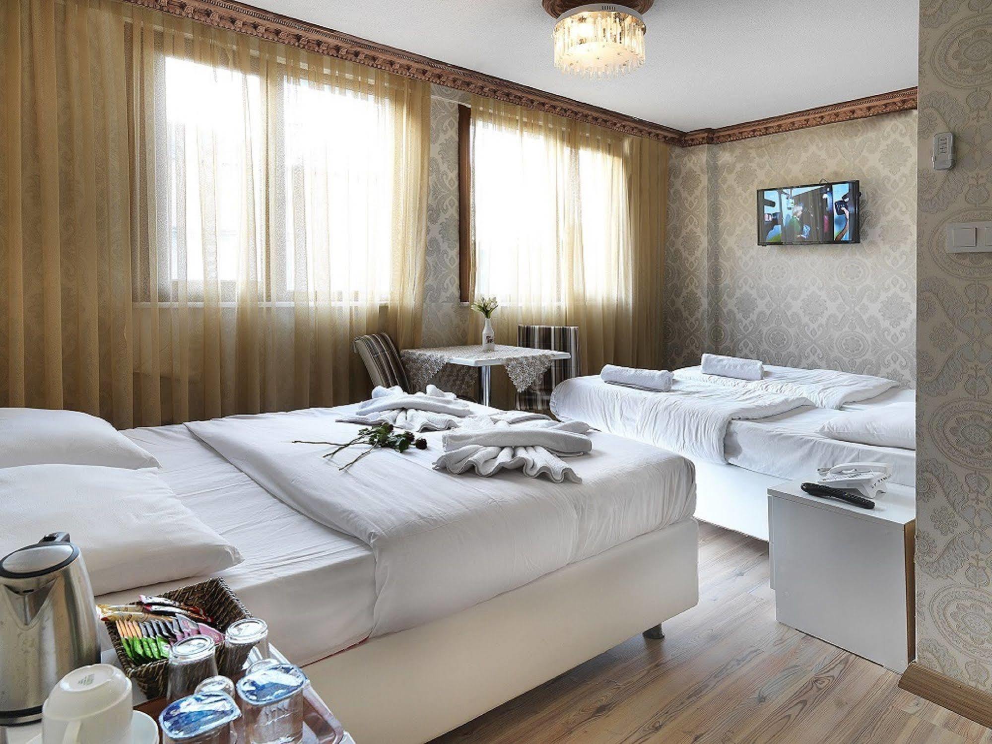 Diyar Budget Hotel Istanbul Luaran gambar