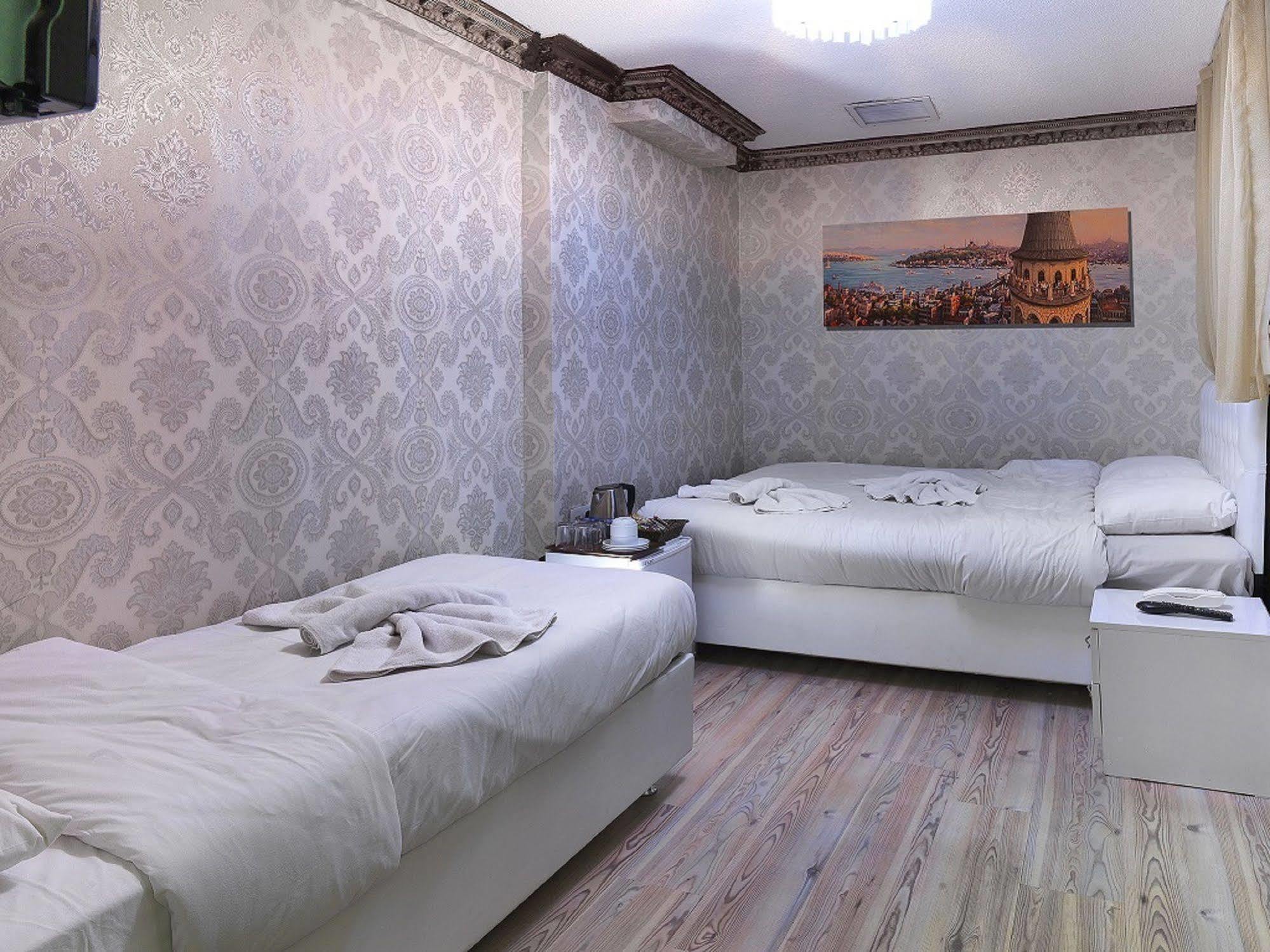 Diyar Budget Hotel Istanbul Luaran gambar
