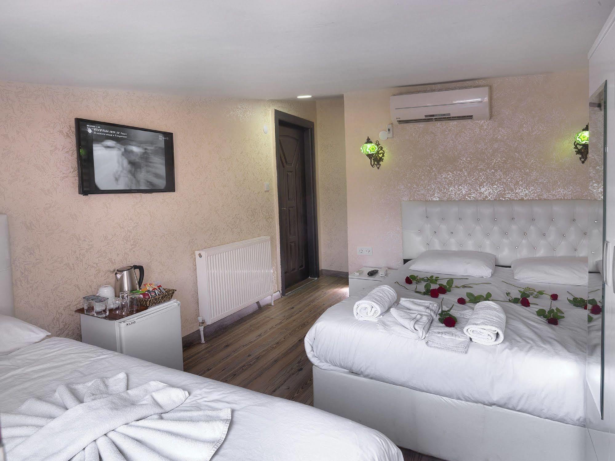 Diyar Budget Hotel Istanbul Luaran gambar