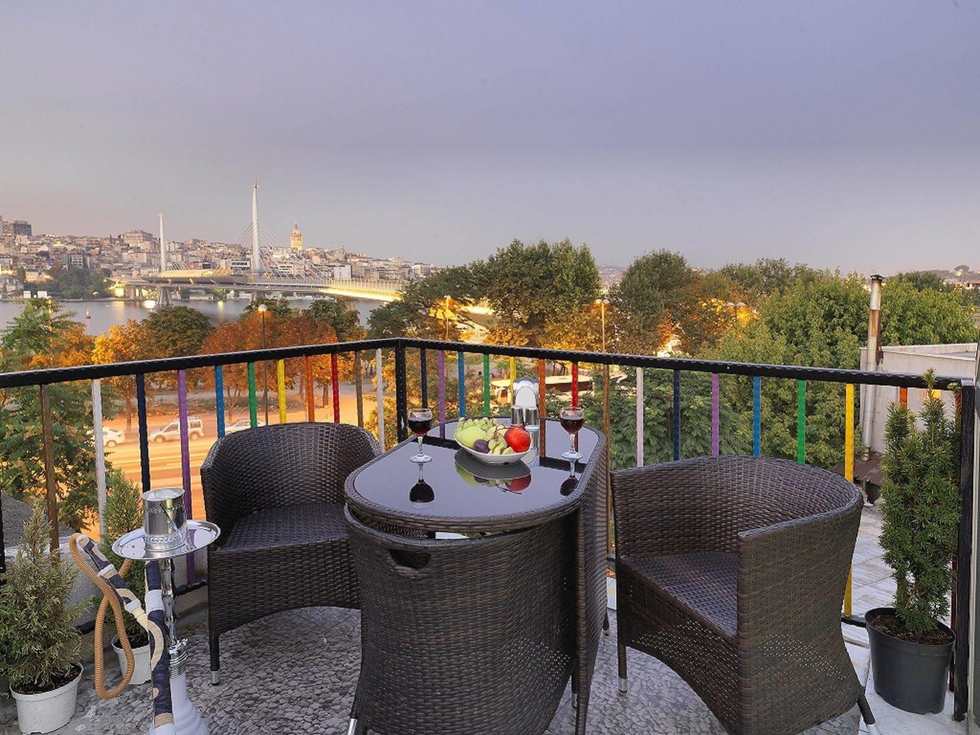 Diyar Budget Hotel Istanbul Luaran gambar