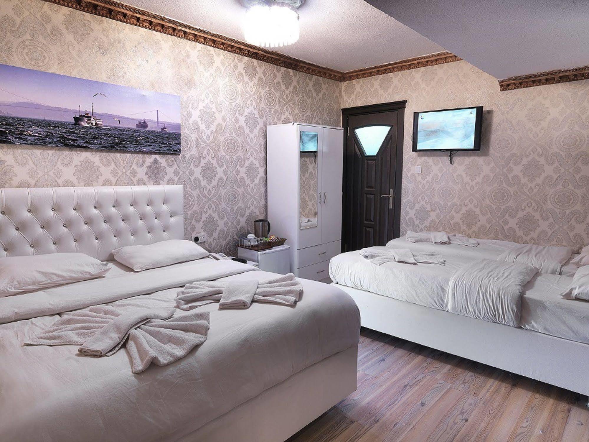 Diyar Budget Hotel Istanbul Luaran gambar