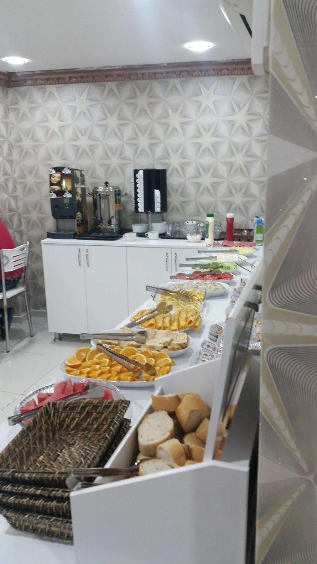 Diyar Budget Hotel Istanbul Luaran gambar