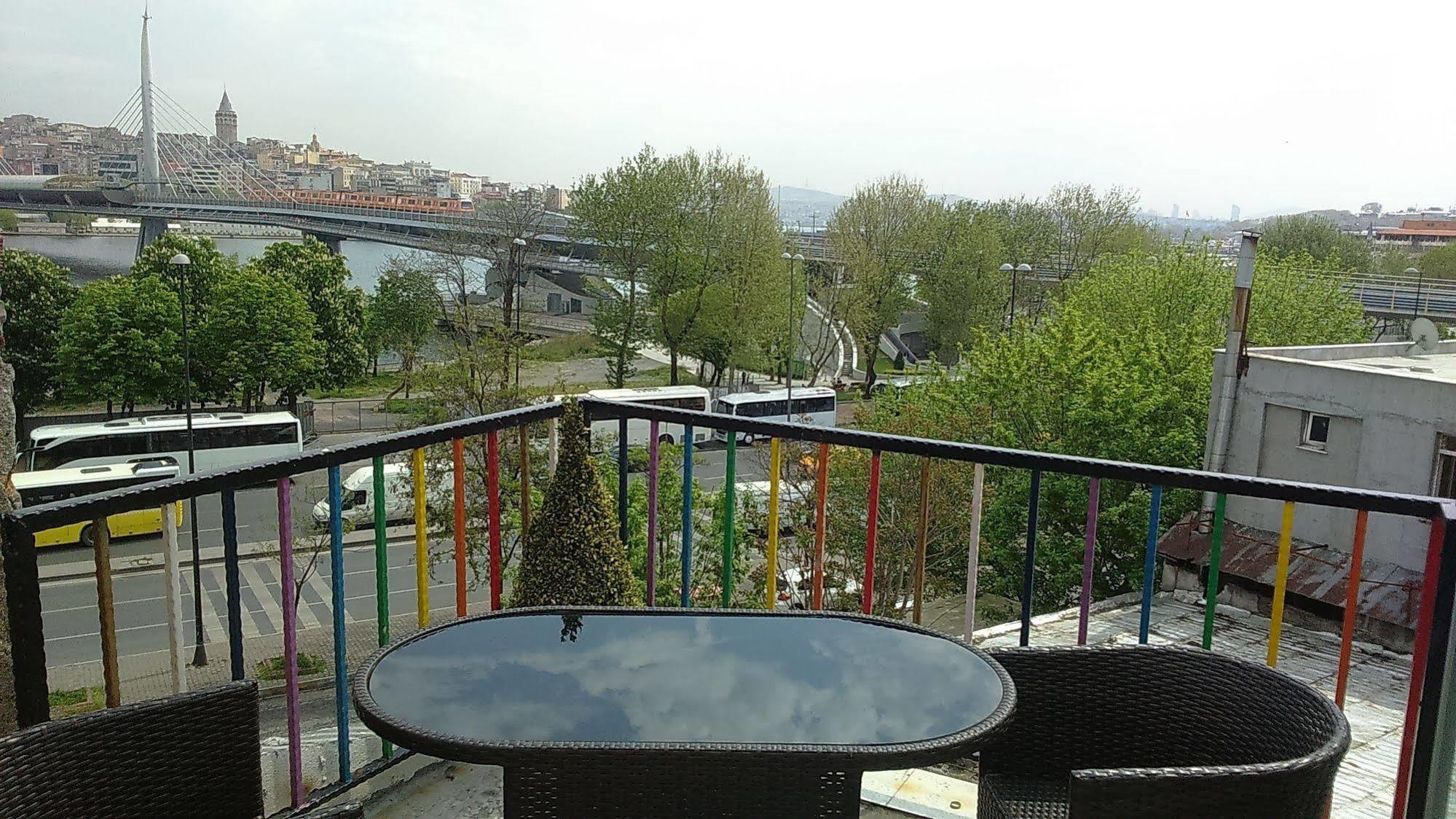 Diyar Budget Hotel Istanbul Luaran gambar