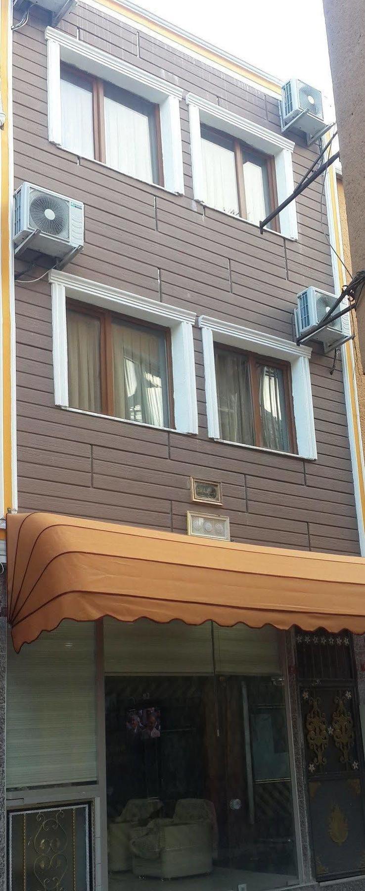 Diyar Budget Hotel Istanbul Luaran gambar
