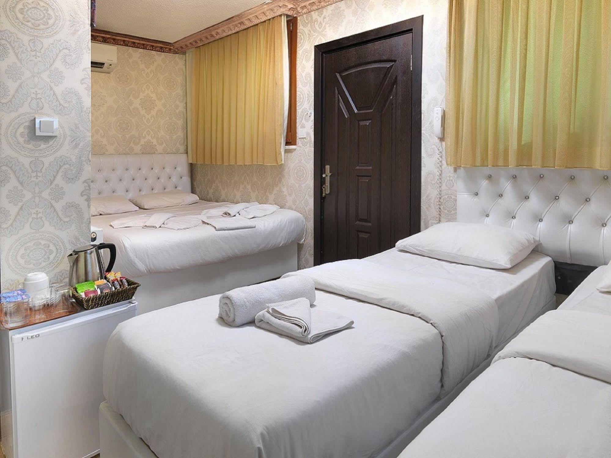 Diyar Budget Hotel Istanbul Luaran gambar