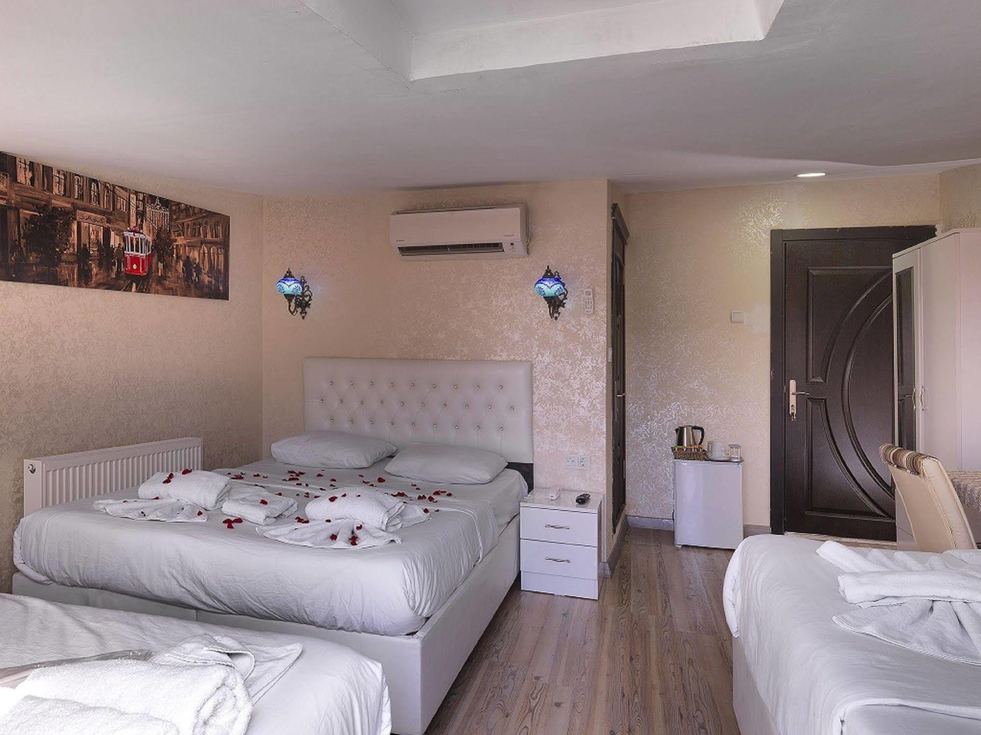 Diyar Budget Hotel Istanbul Luaran gambar