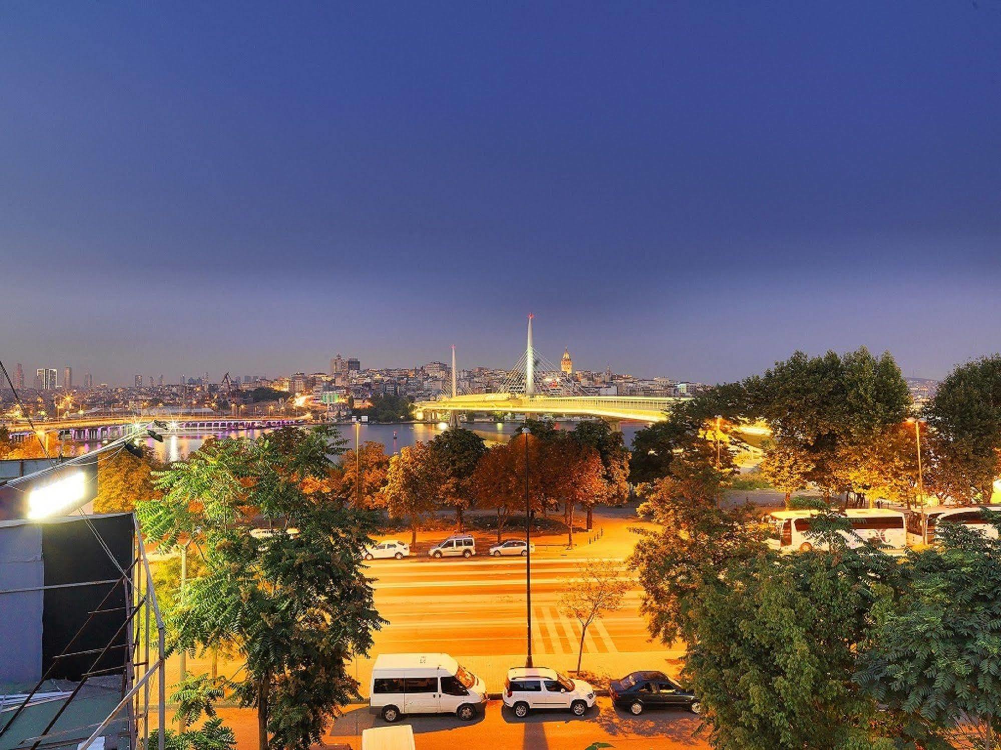 Diyar Budget Hotel Istanbul Luaran gambar