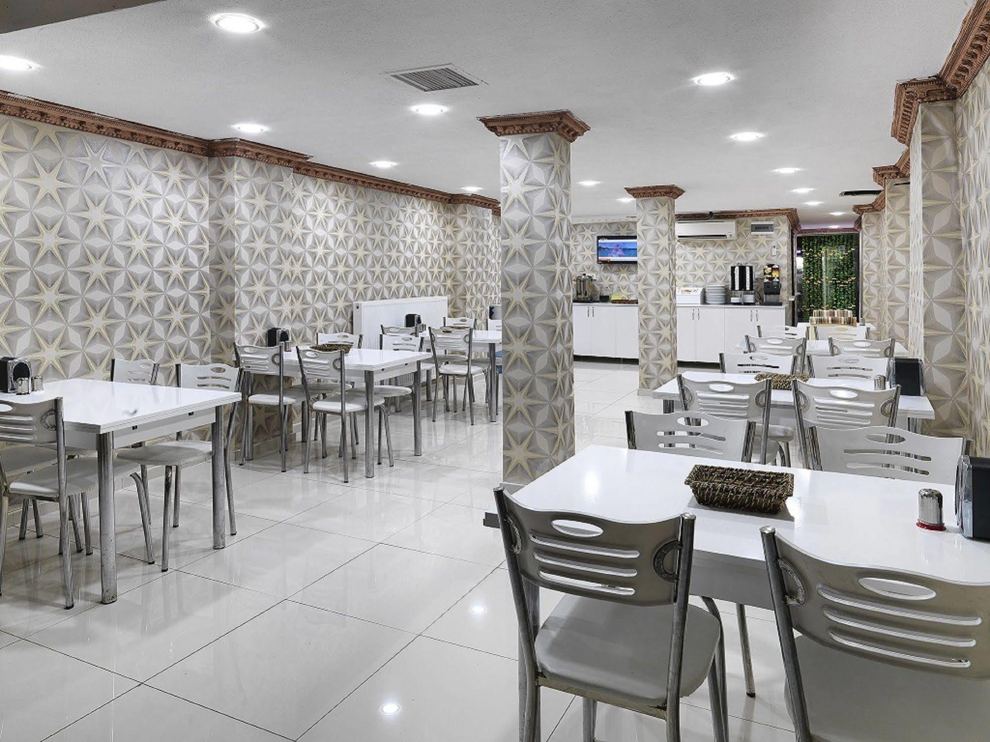 Diyar Budget Hotel Istanbul Luaran gambar
