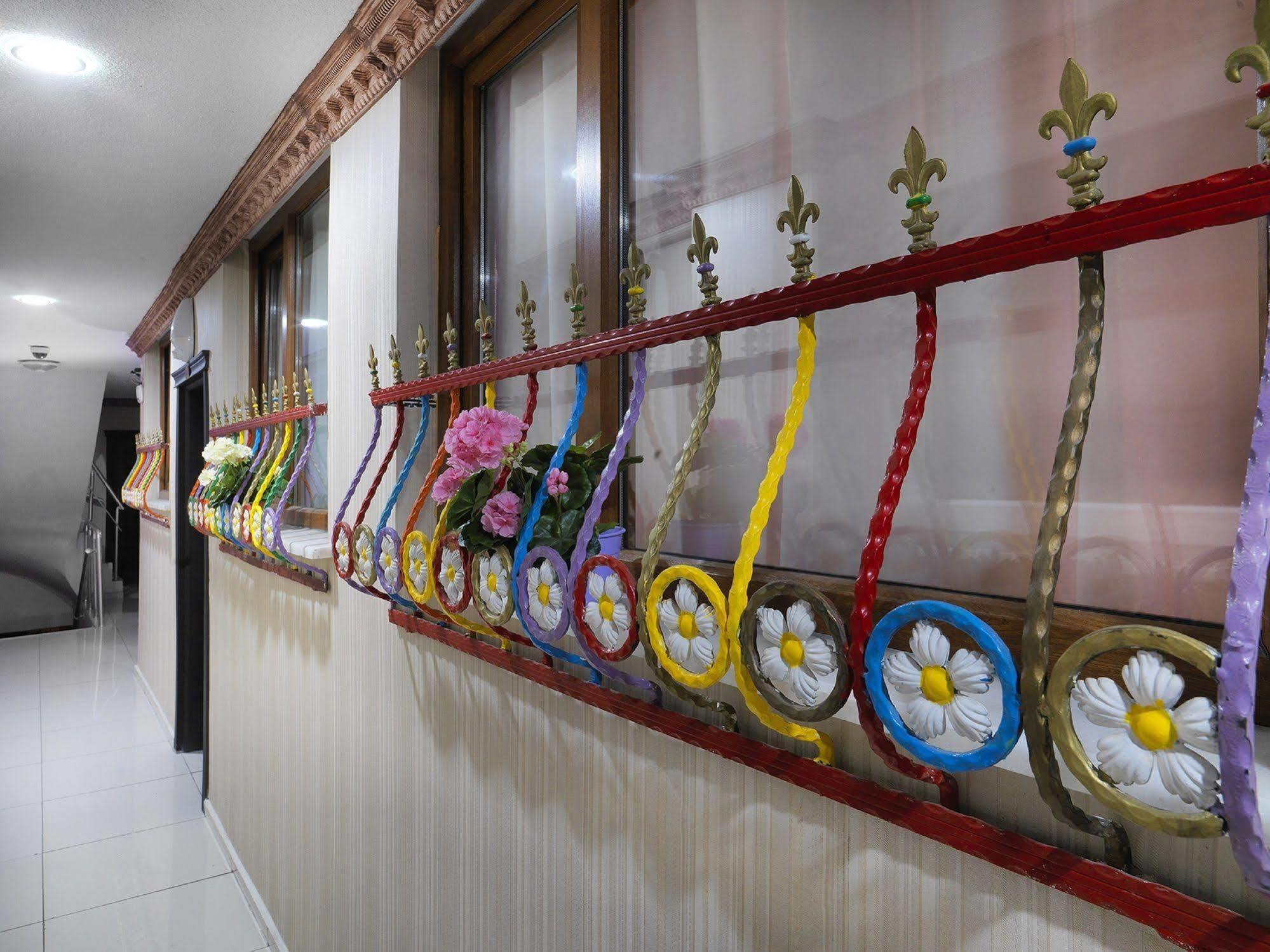 Diyar Budget Hotel Istanbul Luaran gambar