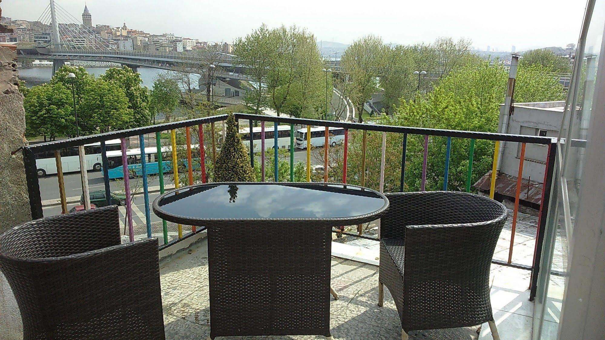 Diyar Budget Hotel Istanbul Luaran gambar