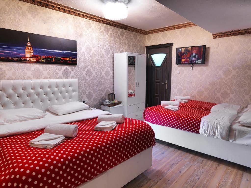 Diyar Budget Hotel Istanbul Luaran gambar