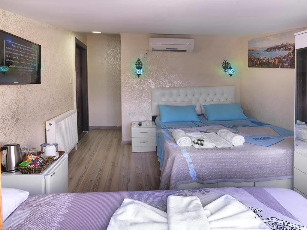 Diyar Budget Hotel Istanbul Luaran gambar
