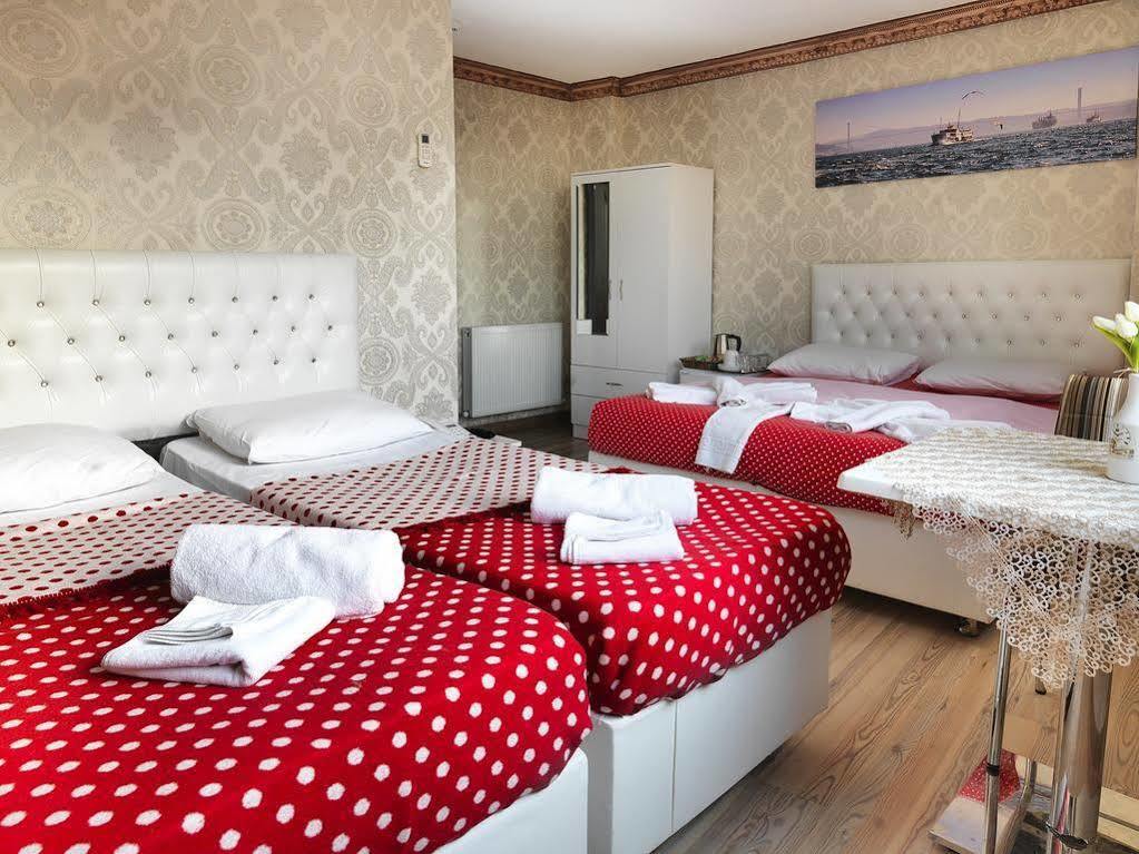 Diyar Budget Hotel Istanbul Luaran gambar