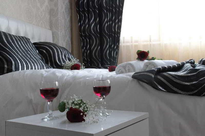 Diyar Budget Hotel Istanbul Luaran gambar