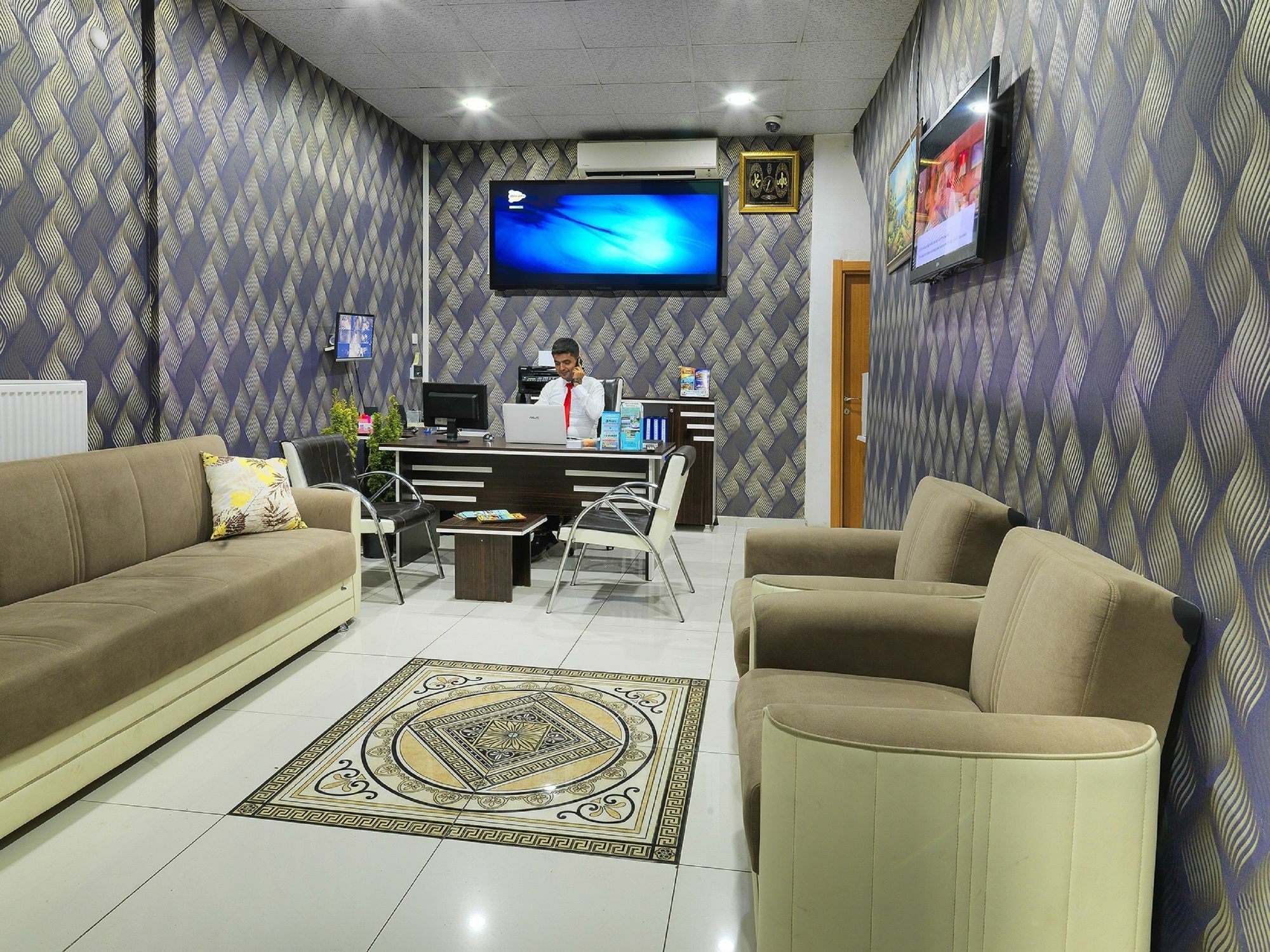 Diyar Budget Hotel Istanbul Luaran gambar