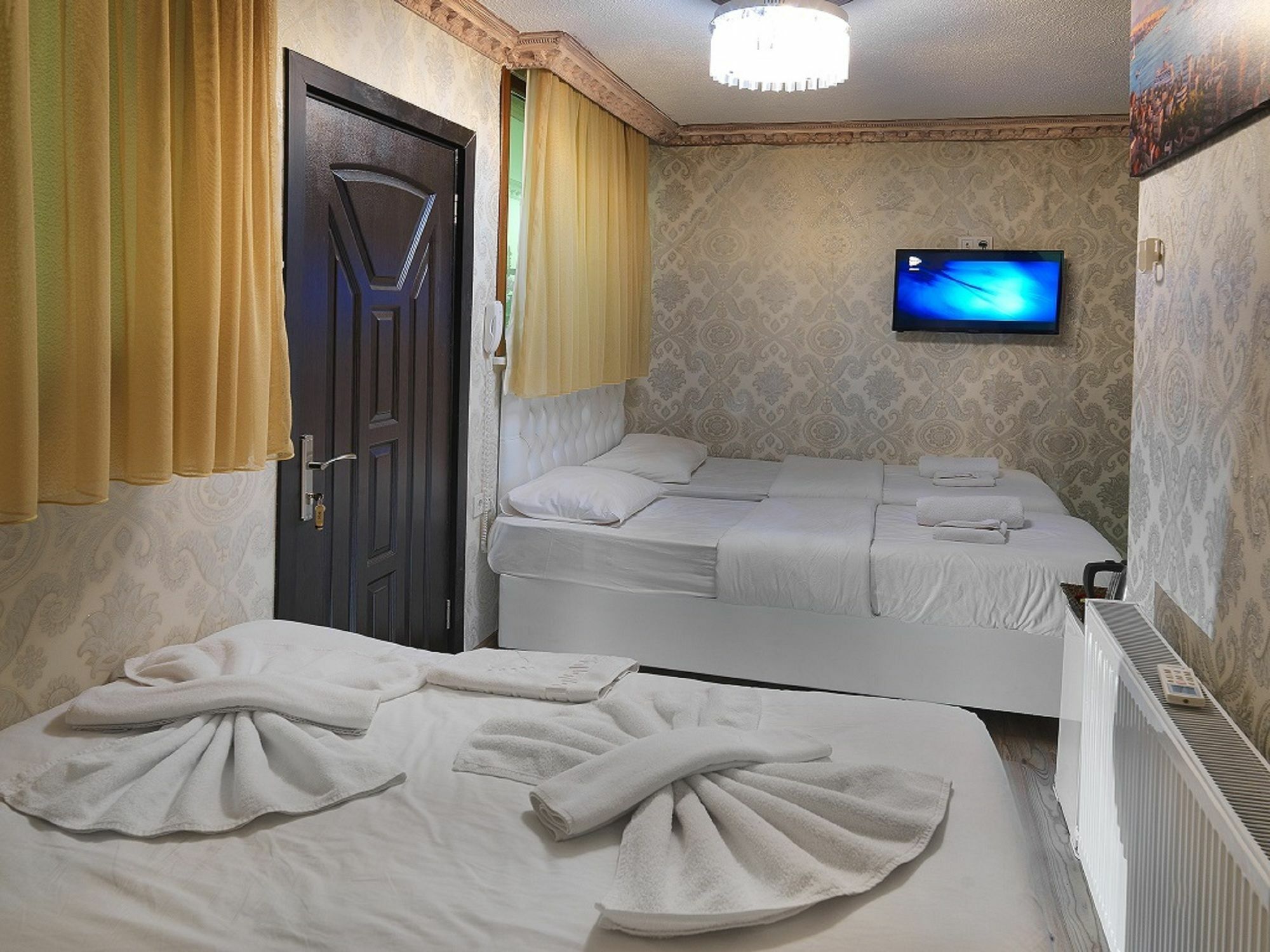 Diyar Budget Hotel Istanbul Luaran gambar